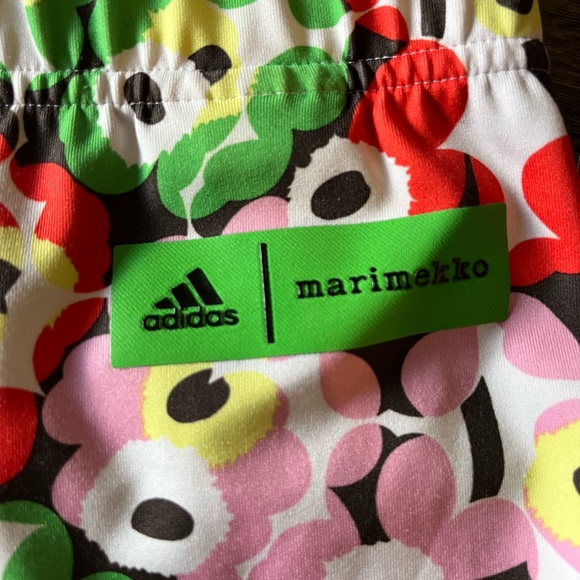 Adidas x Marimekko Cycling Shorts - Picture 5 of 6